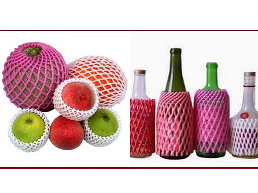 Công dụng của túi xốp lưới bọc hoa quả: Nhỏ mà “có võ” hơn bạn nghĩ