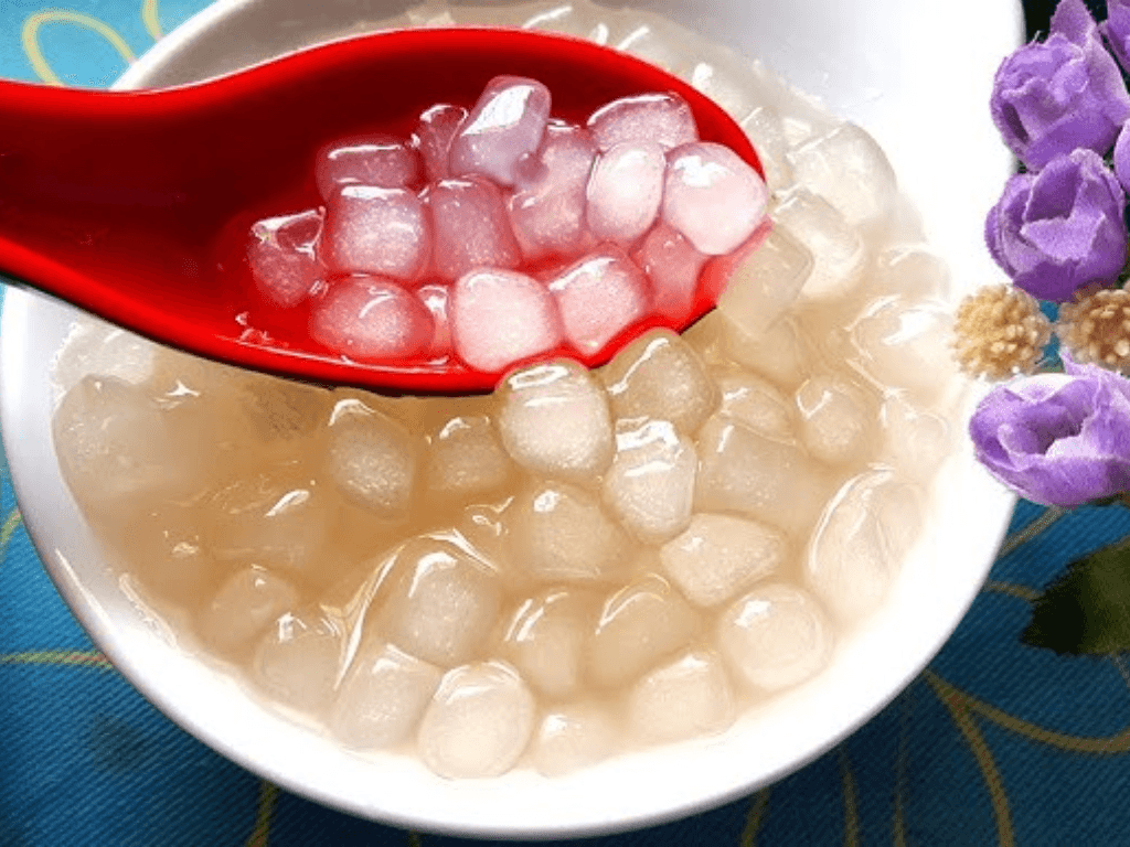 Cách làm trân châu bằng bột bắp: Giòn dai chuẩn vị, không cần bột năng