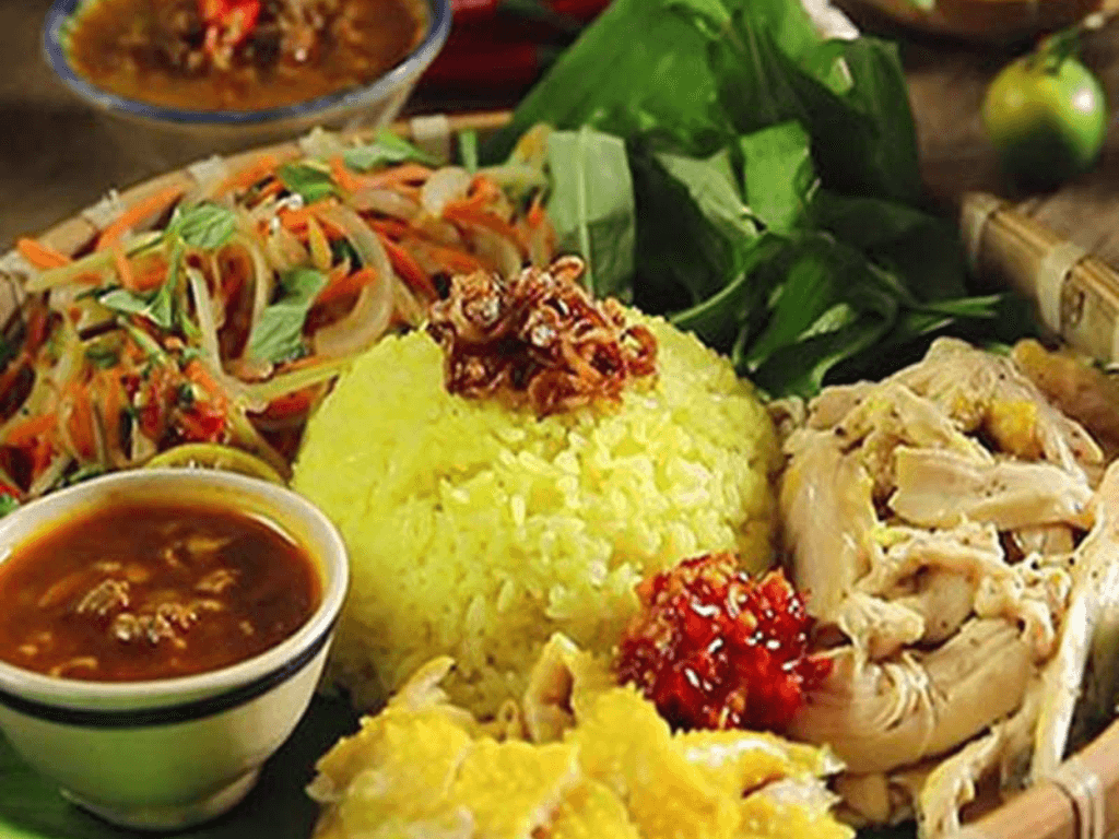 Cách nấu cơm gà Tam Kỳ chuẩn vị Quảng: Bí quyết từ 3 đời đầu bếp