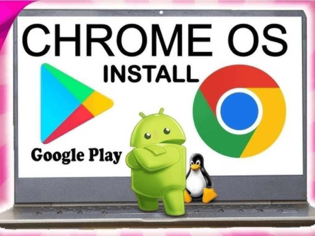 Cài Chrome OS cho laptop cũ: Biến máy chậm thành Chromebook "thần tốc"