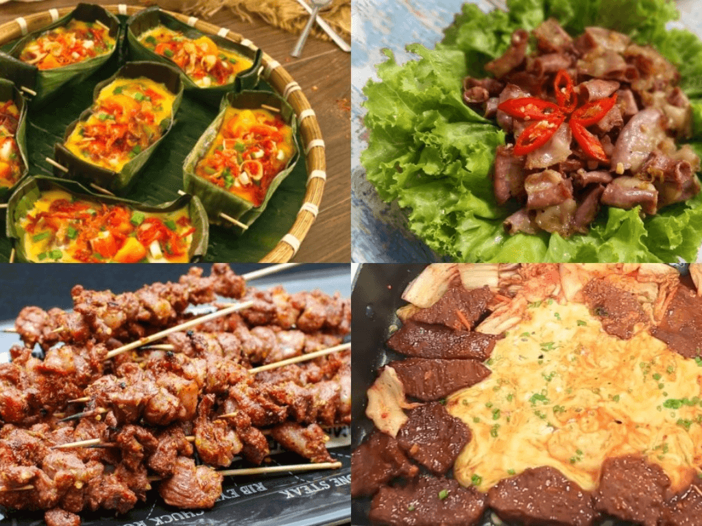 Cách nướng đồ ăn bằng bếp điện: Ngon như ngoài hàng, không bị cháy khét