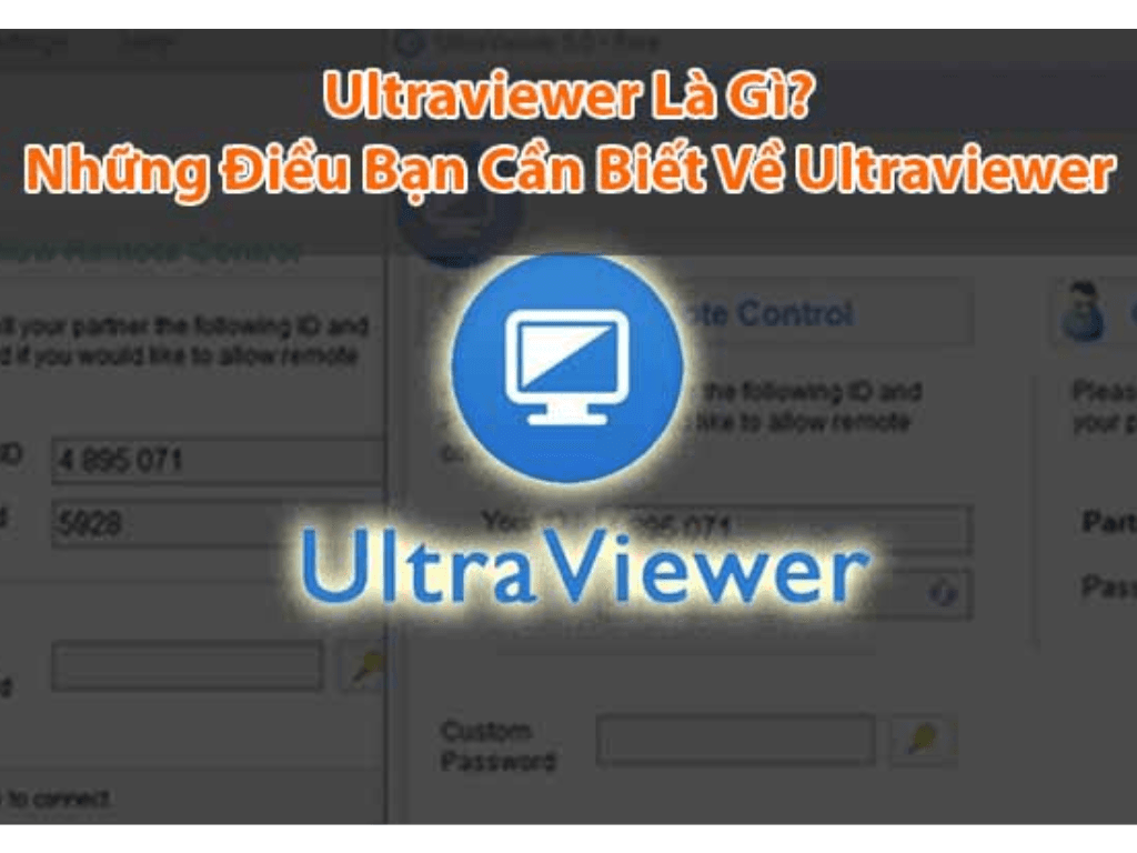 UltraViewer có an toàn không? 4 điều cần biết trước khi cho người truy cập