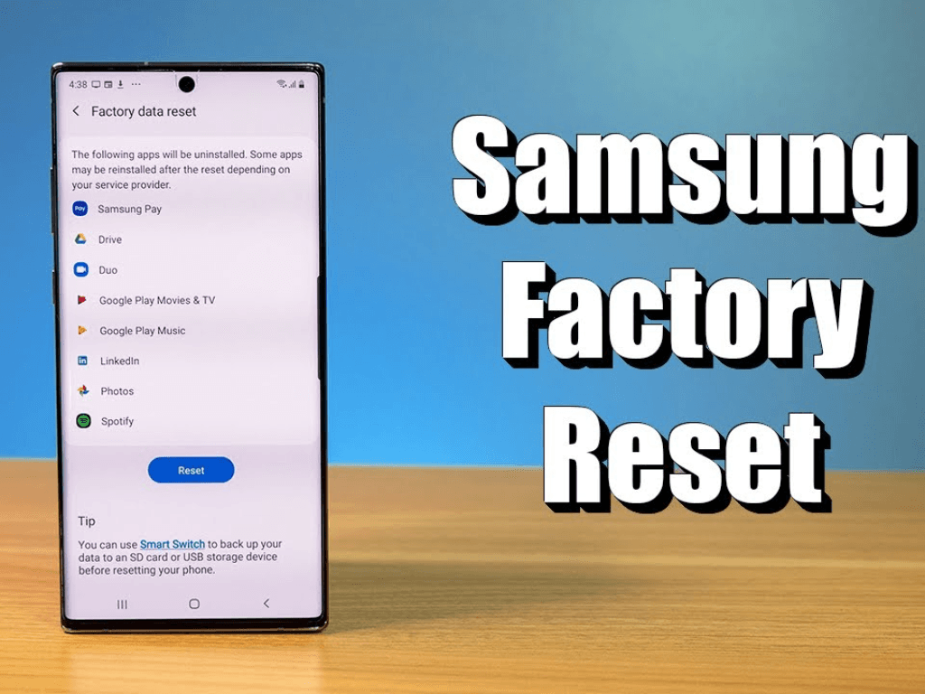 Cách khôi phục dữ liệu khi reset điện thoại: 4 cách nhanh gọn "cực đơn giản"
