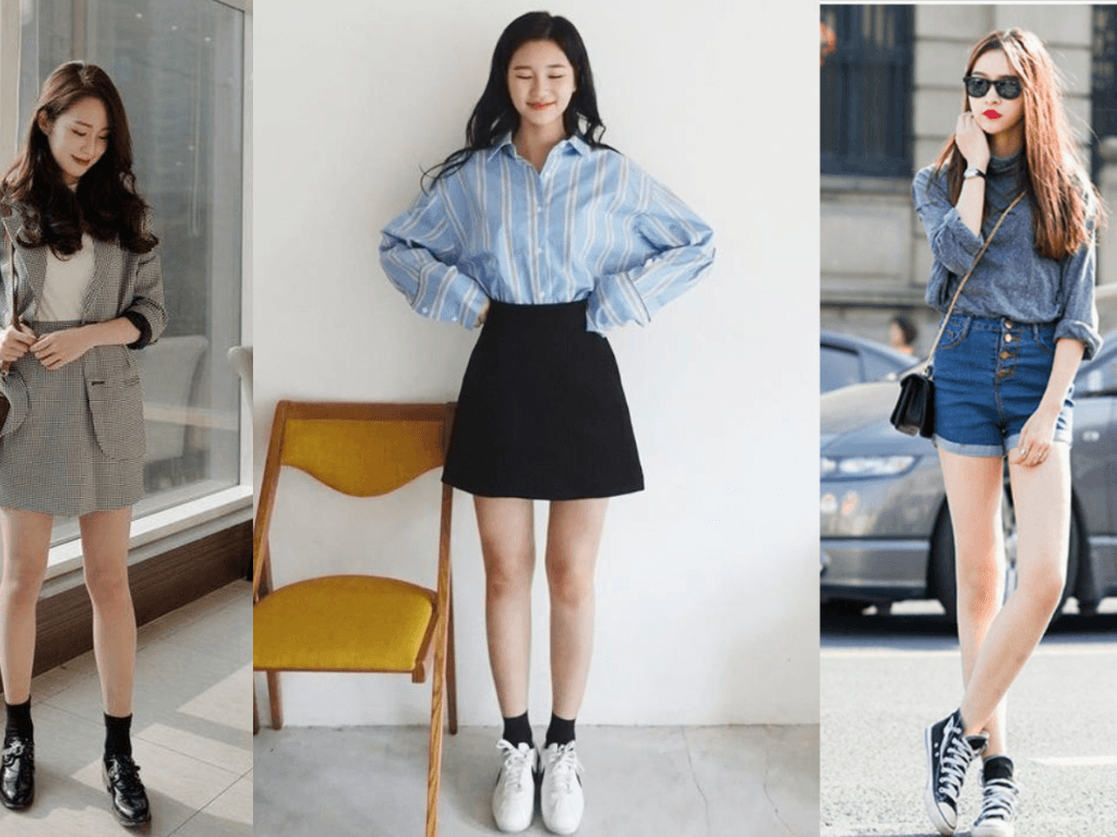Những cách phối đồ đẹp cho nữ lùn "hack dáng" khiến bạn cao thêm 5cm