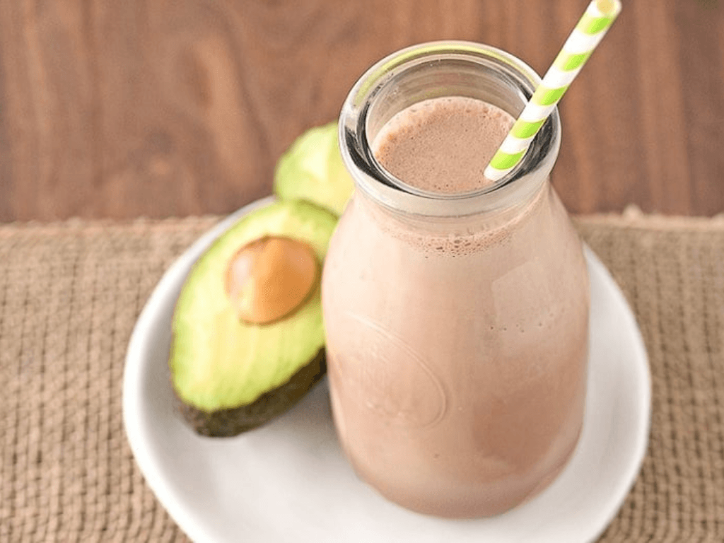 Cách làm sinh tố bơ ca cao đơn giản nhưng ngon “không thể chối từ”