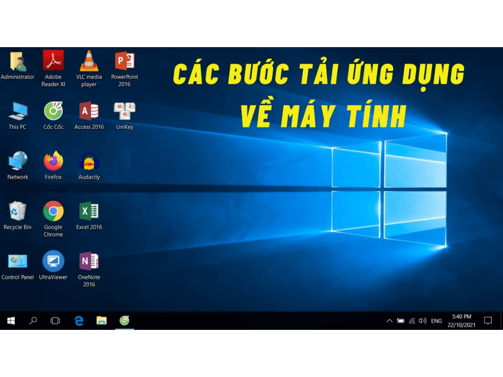 Cách tải ứng dụng trên máy tính Win 11 không cần cài phần mềm lậu, an toàn 100%
