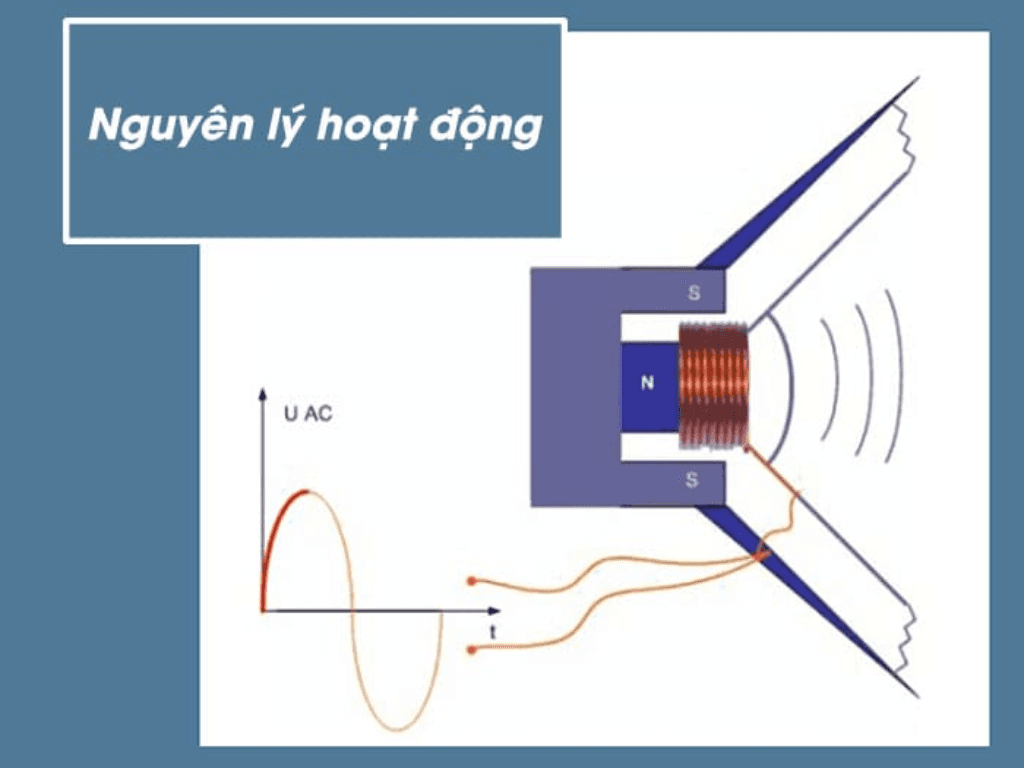 Nguyên lý hoạt động của loa điện động càng hiểu, nghe càng “phê”