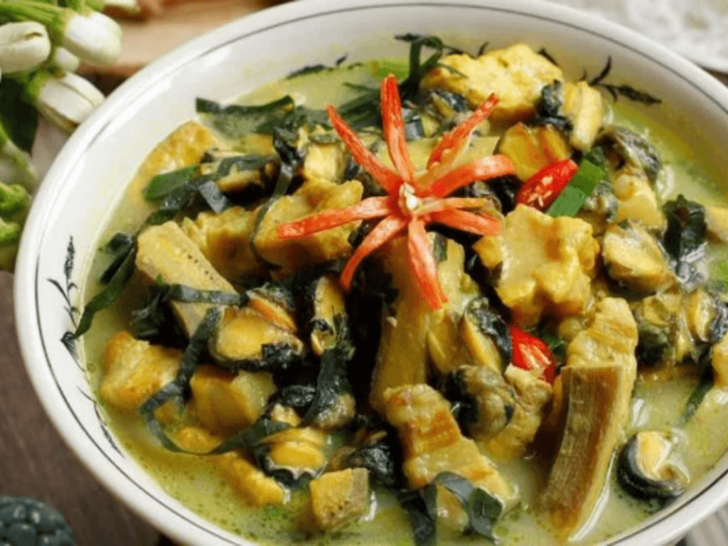 Cách nấu canh ốc với chuối xanh: Món ngon miền Bắc “gây nghiện” ai cũng mê