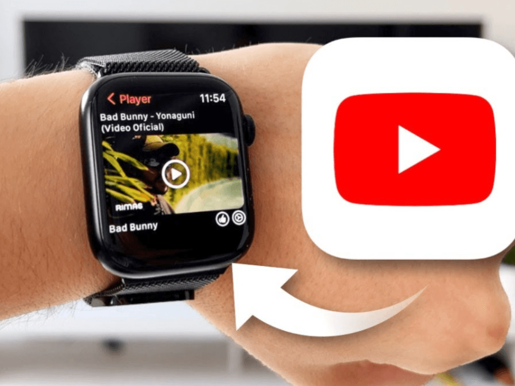 Cách tải YouTube trên Đồng hồ thông minh: Xem video cực tiện chỉ với 3 thao tác