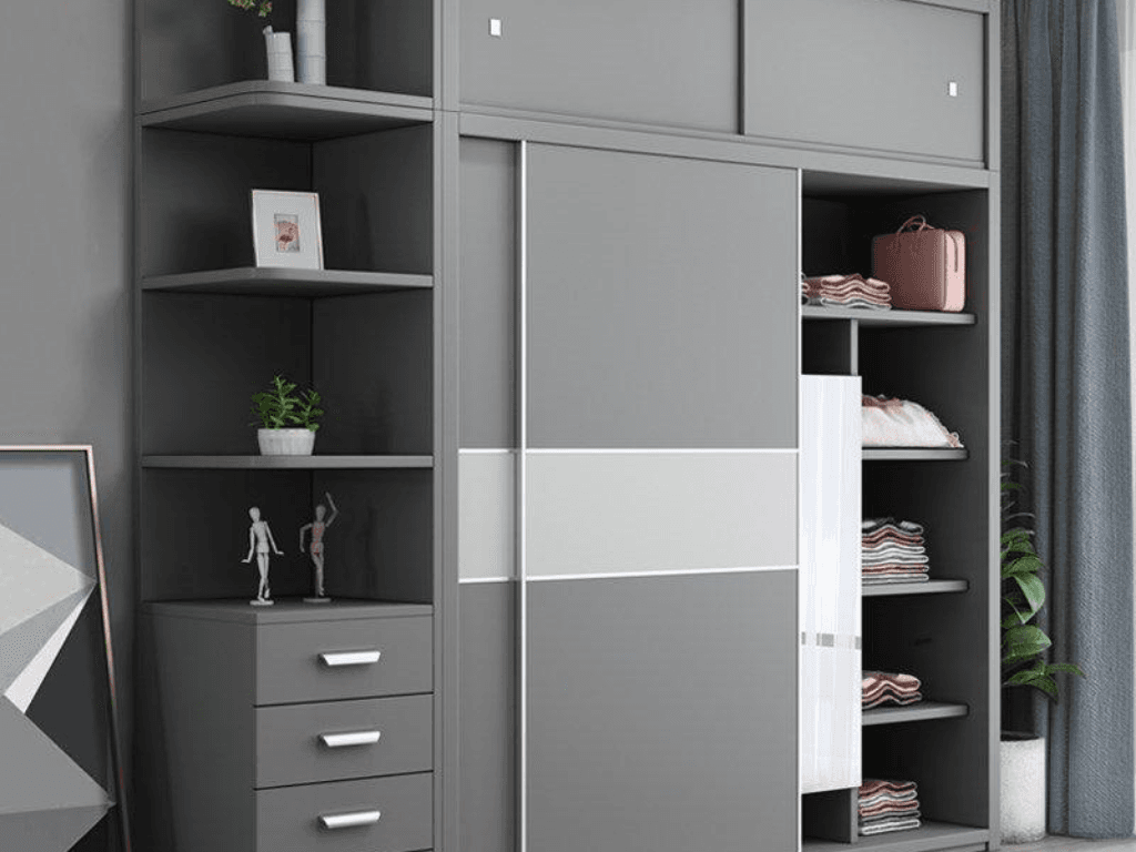 Kinh nghiệm mua tủ nhựa đựng quần áo: Tránh 5 sai lầm tiền mất tật mang