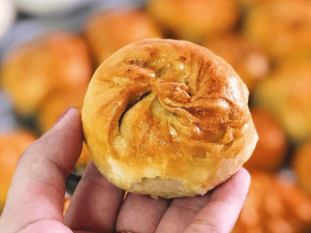 Cách làm bánh xíu páo Nam Định: Công thức chuẩn vị “gây thương nhớ”