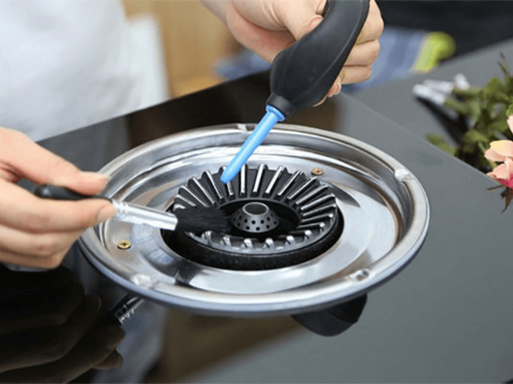 Bếp ga Rinnai không đánh lửa được 5 nguyên nhân và cách khắc phục tại nhà