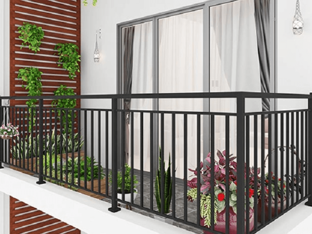 Các mẫu lan can sắt đơn giản đẹp 7 thiết kế khiến nhà bạn sang lên bất ngờ