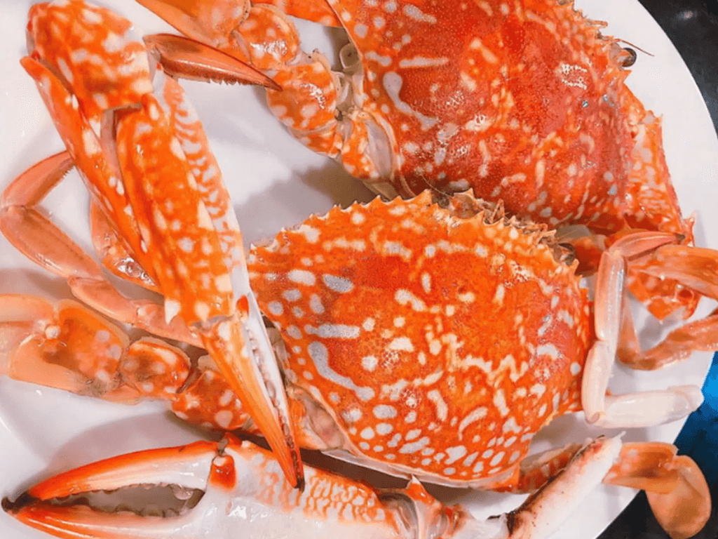 Cách bảo quản ghẹ đã luộc chín. Giữ nguyên độ tươi và ngọt đến tận 48h