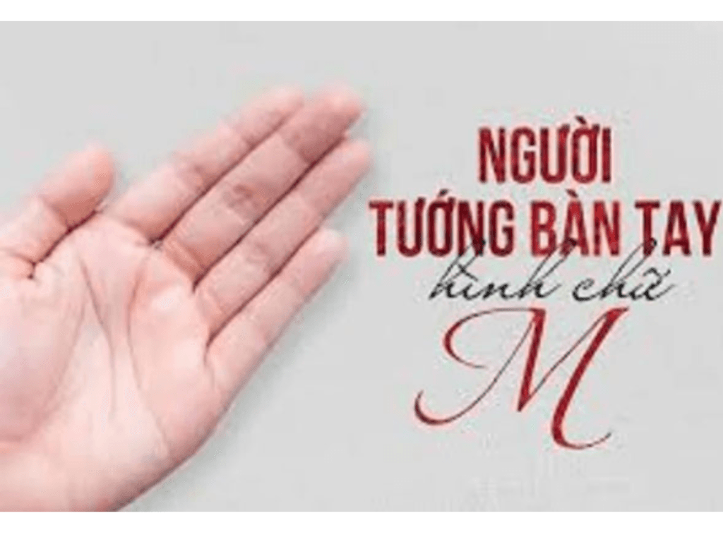 Tay chữ M nữ có ý nghĩa gì: Bật mí "bí mật" khiến nhiều người bất ngờ