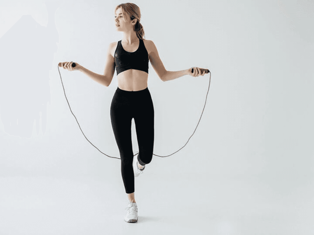 Nhảy dây trong bao lâu thì giảm mỡ bụng? Kết quả thực tế gây "ngỡ ngàng"