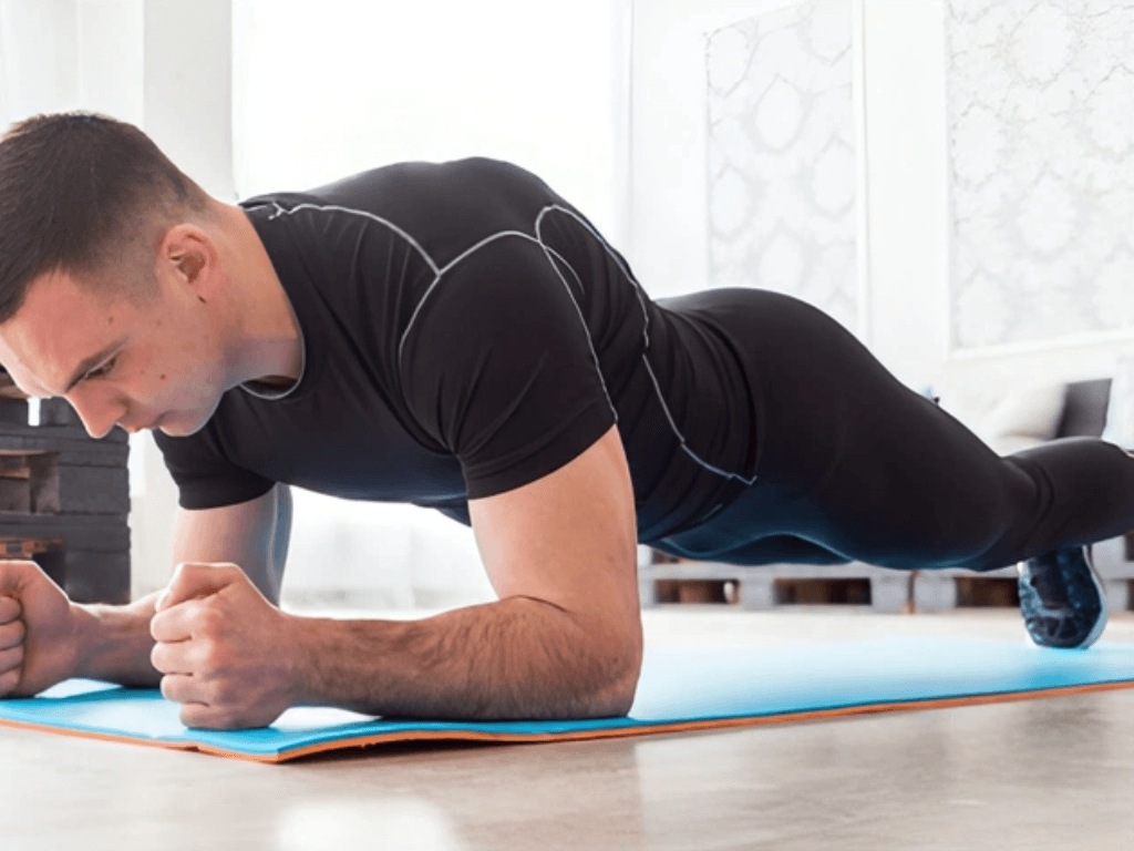 Plank bao lâu thì giảm mỡ bụng? Sự thật "ngã ngửa" ít ai dám nói thẳng