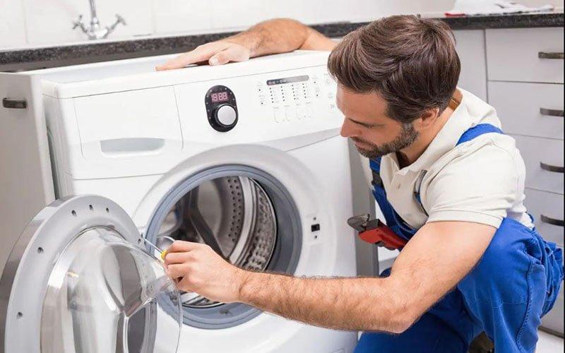 Sửa máy giặt khi quần áo giặt xong không sạch