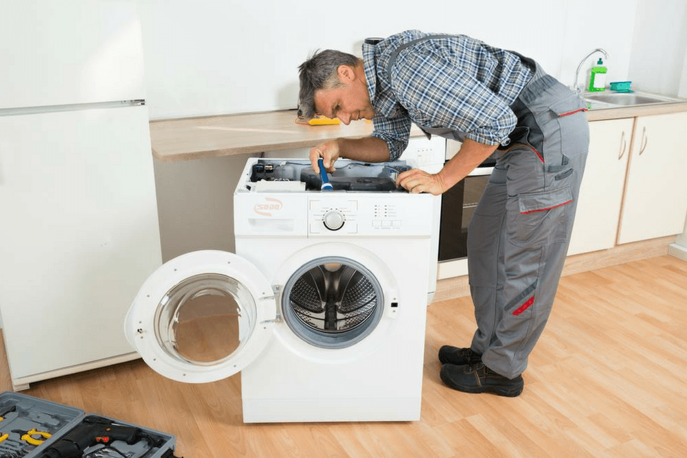 Liệu tự sửa máy giặt tại nhà có khó không hay lại mang thêm những rắc rối? 