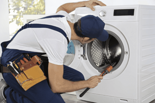 Tìm kiếm dịch vụ sửa máy giặt giá rẻ ở đâu?
