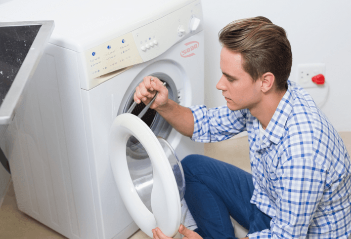 . Sửa máy giặt Electrolux 