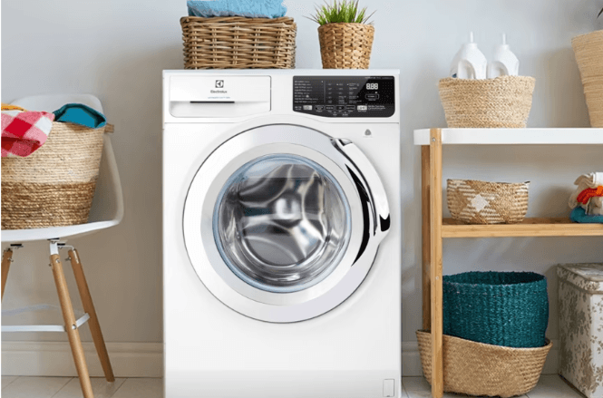 Cách sửa máy giặt electrolux cửa ngang rung lắc và gây tiếng ồn