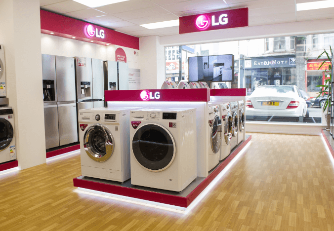 Bảo hành máy giặt LG và những điều có thể bạn chưa biết