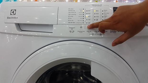 Mã lỗi máy giặt Toshiba xuất hiện khi nào?