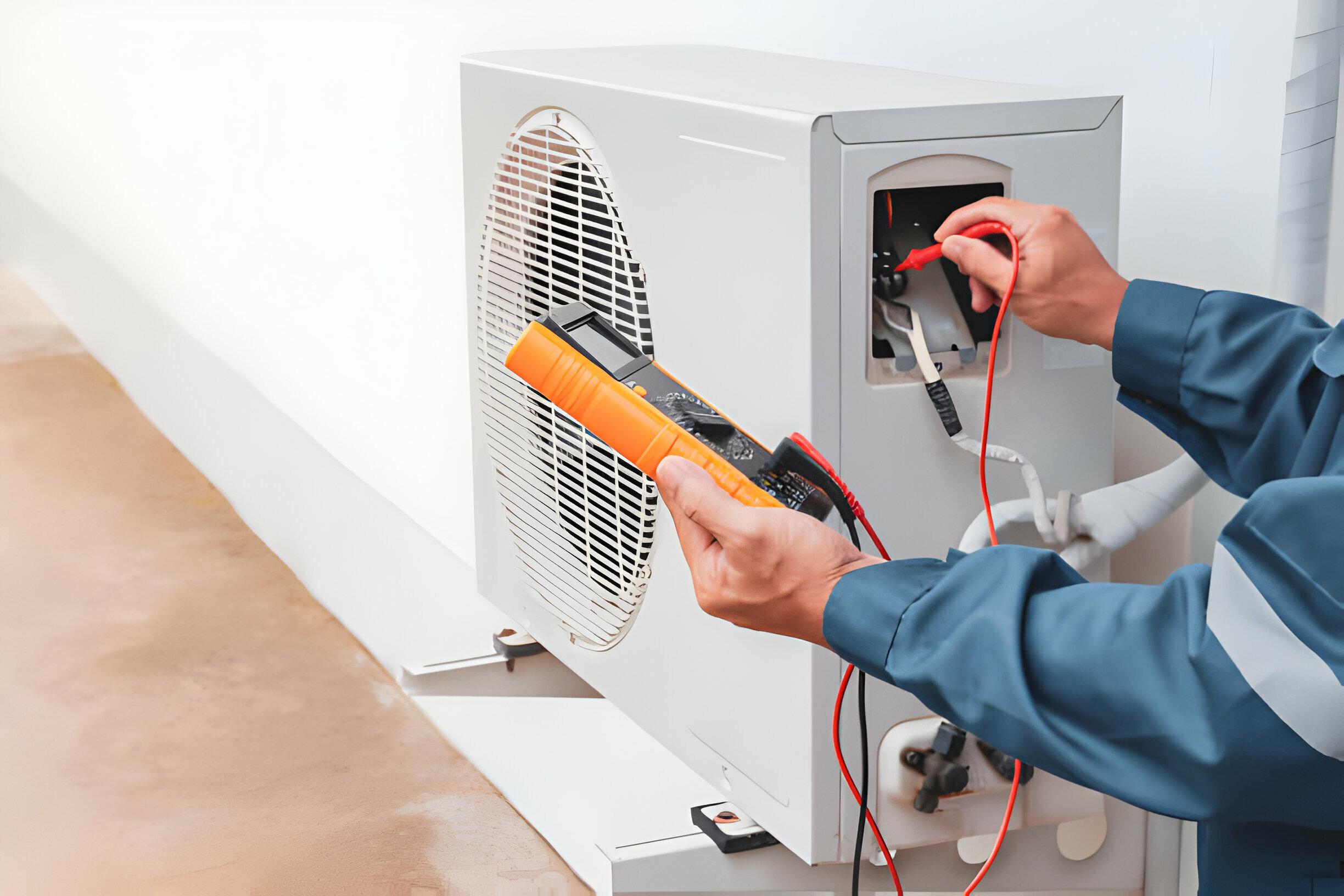 dịch vụ bảo dưỡng điều hoà tại nhà