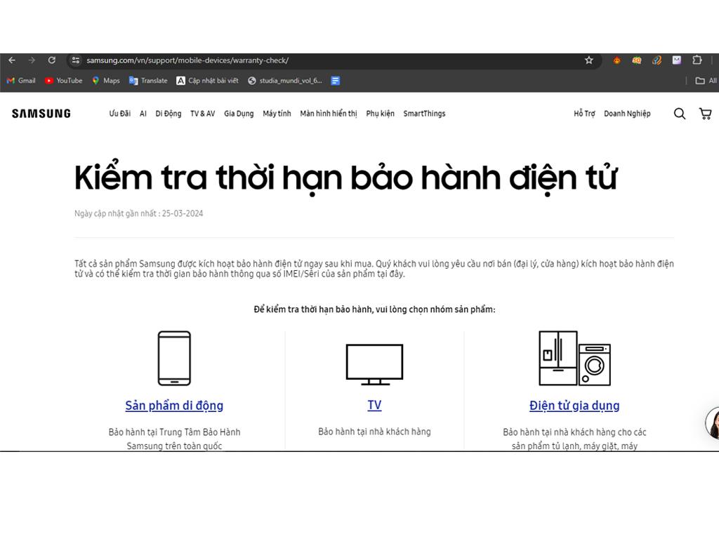 5. Ứng Dụng CS One Của Samsung