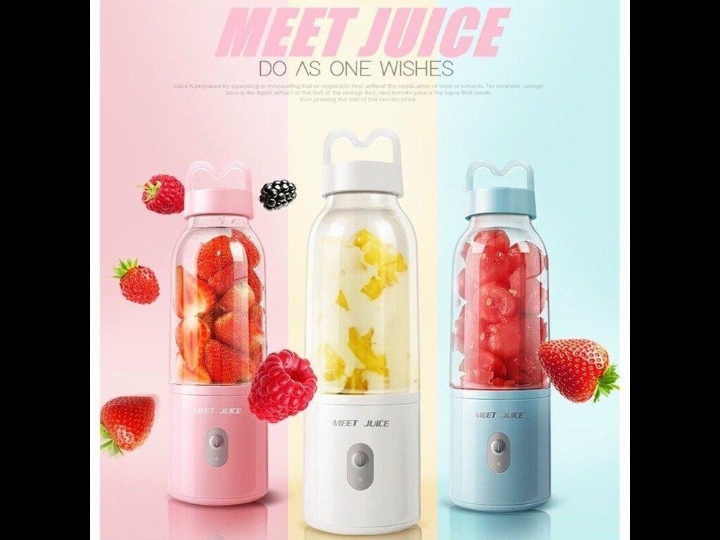 Máy Xay Sinh Tố Cầm Tay Meet Juice