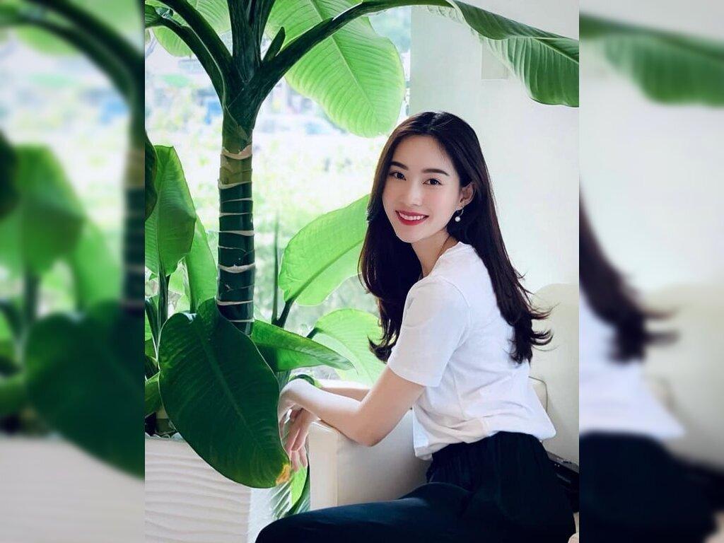 chân mày đẹp cho mặt trái xoan