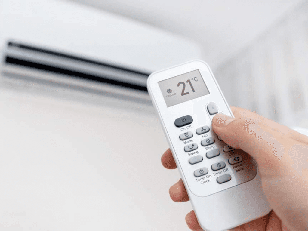 Hướng dẫn sử dụng điều hòa Samsung - Cách cài đặt điều hòa Samsung lần đầu