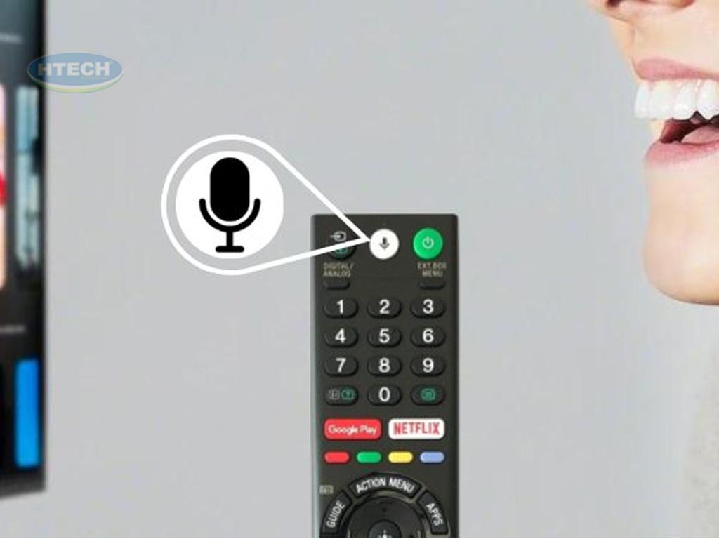 Cách kết nối Remote với tivi Sony Google tivi và Android tivi từng ...