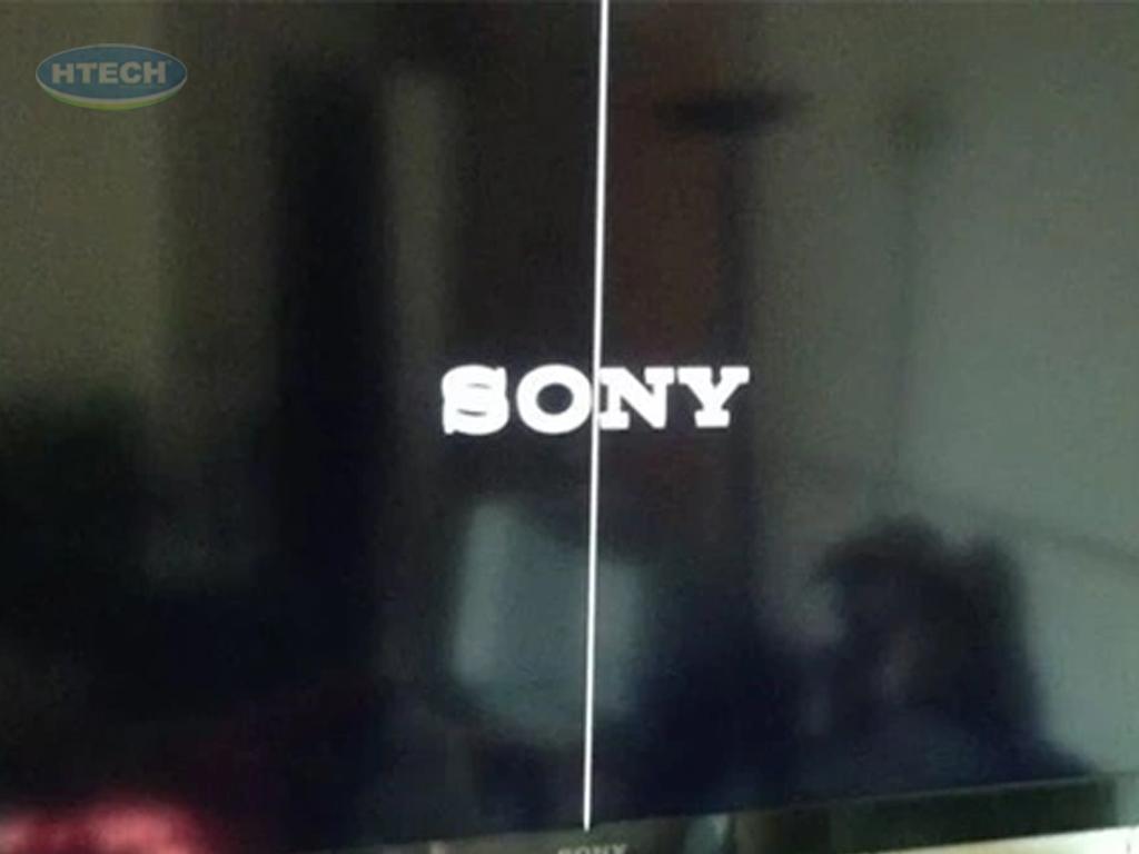 Tivi Sony bị chia đôi màn hình và mẹo sửa tivi từ chuyên gia Htech ...