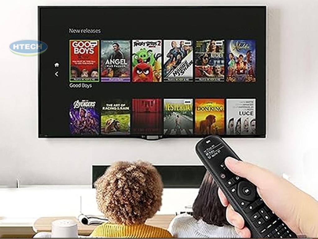 Điều khiển tivi xiaomi bằng điện thoại. Tắt/mở tivi dễ dàng không ...