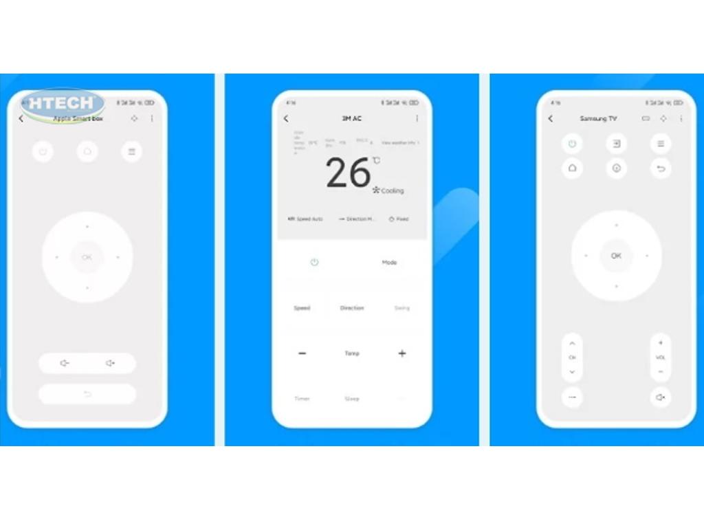 Điều khiển tivi xiaomi bằng điện thoại. Tắt/mở tivi dễ dàng không ...