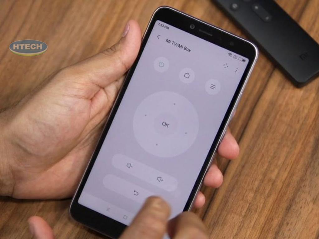 Điều khiển tivi xiaomi bằng điện thoại. Tắt/mở tivi dễ dàng không ...