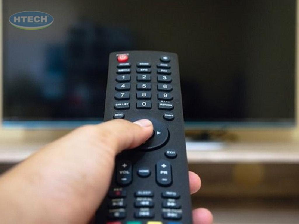 Sửa tivi Panasonic không nhận điều khiển siêu dễ. Điều khiển tivi ...