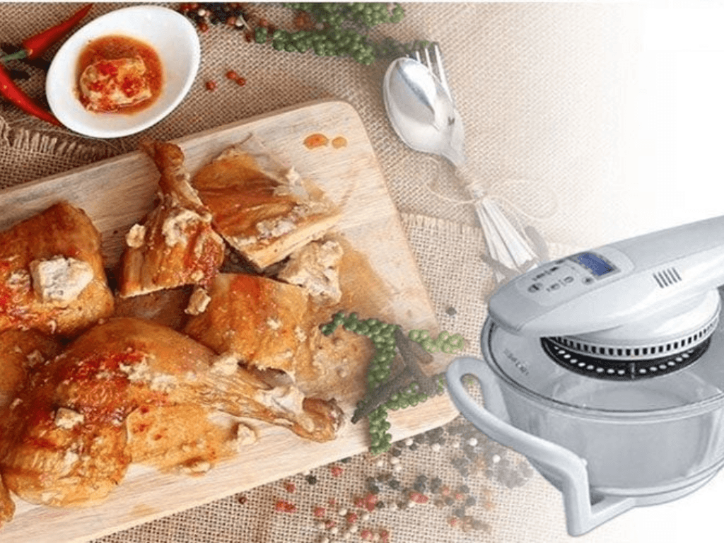 Cách sử dụng lò nướng Tiger Queen từ tay mơ đến bậc thầy với vài nút chạm - dienmayhtech.com | Điện máy HTech