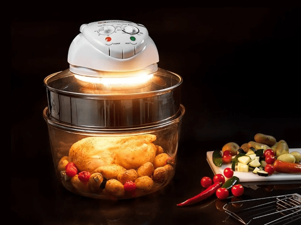 Cách sử dụng lò nướng Tiger Queen từ tay mơ đến bậc thầy với vài nút chạm - dienmayhtech.com | Điện máy HTech