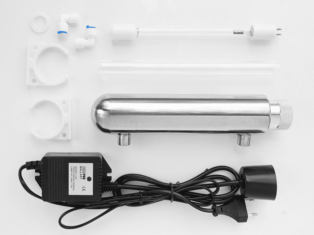 khi-nao-nen-lap-den-uv-may-loc-nuoc