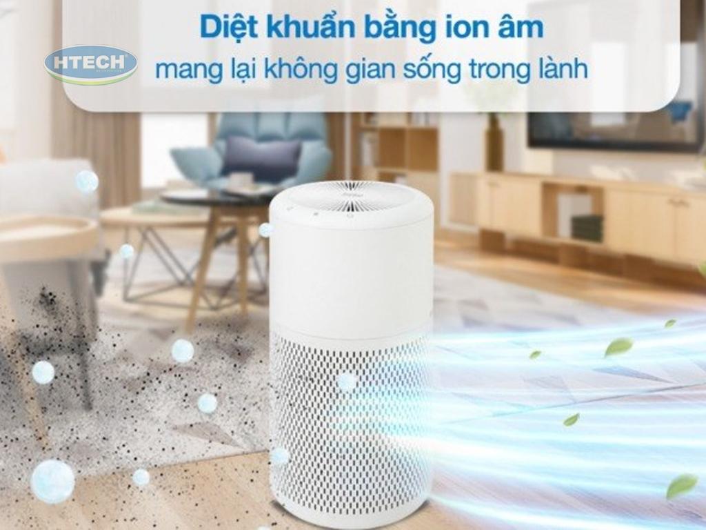 mang-loc-ion-am-cua-may-loc-khong-khi