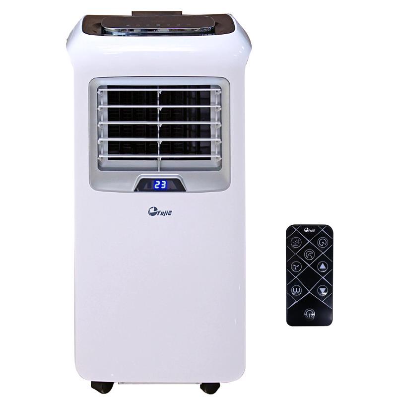 Máy điều hòa di động 12.000BTU FujiE MPAC12B - Điều khiển