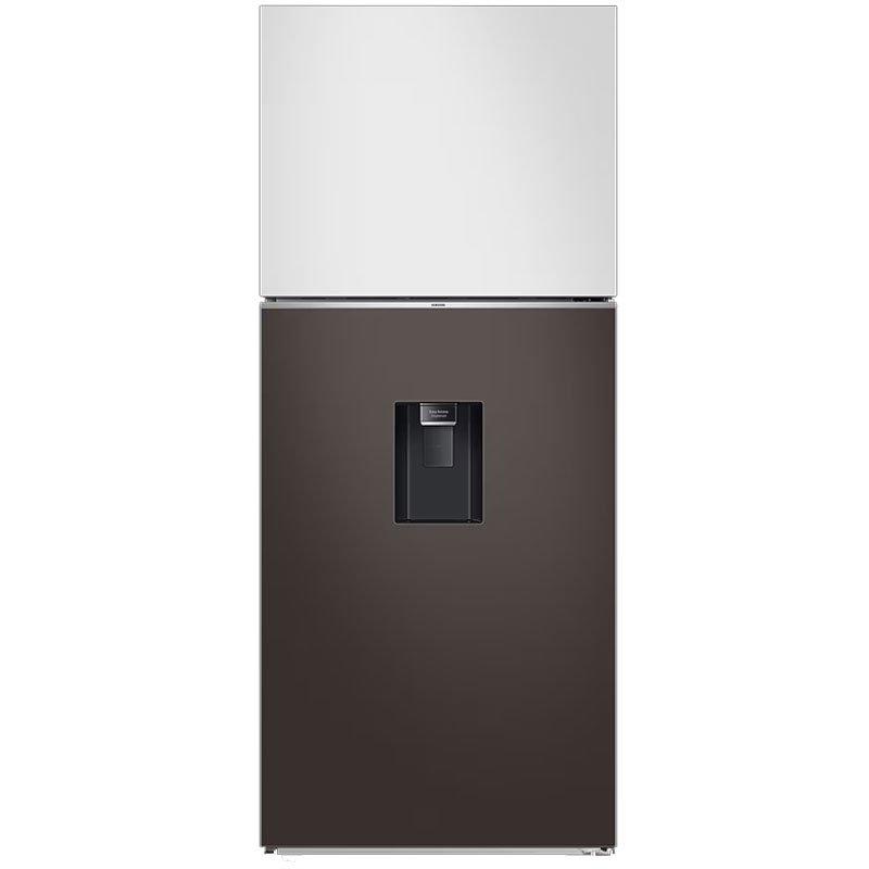 Tủ lạnh Bespoke Samsung Inverter 382L RT38CB6784C3SV