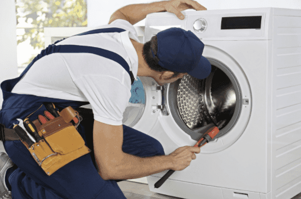 Sửa chữa máy giặt tại nhà: Cách tự sửa lỗi phổ biến hay gặp