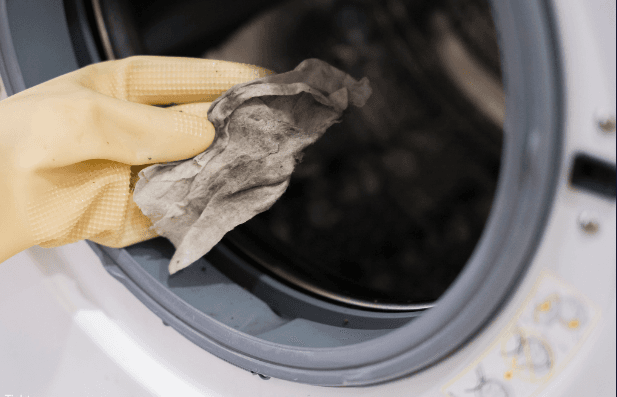 Cách vệ sinh máy giặt cửa ngang hiệu quả tức thời