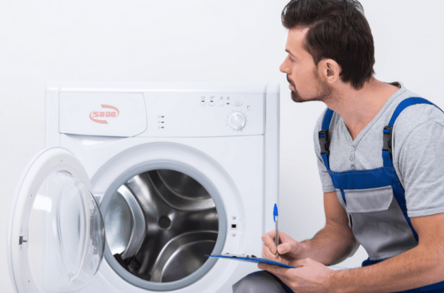 Sửa máy giặt Toshiba như thế nào?  Khắc phục lỗi cơ bản của máy giặt Toshiba