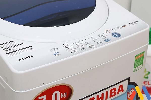 Chi tiết những mã lỗi máy giặt Toshiba và cách giải quyết