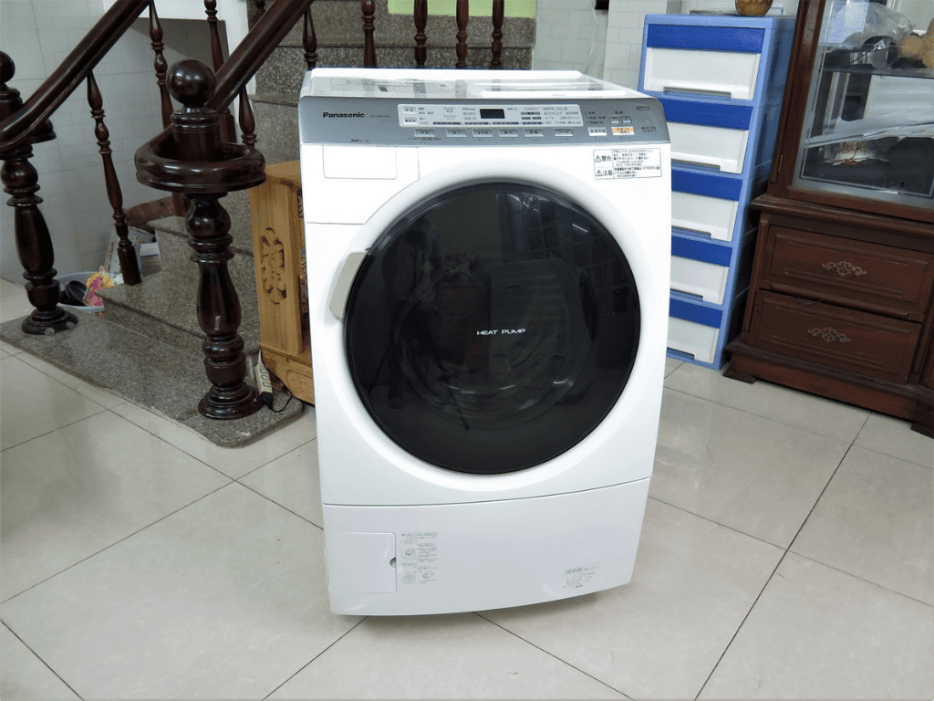 Cách sử dụng máy giặt nội địa Nhật